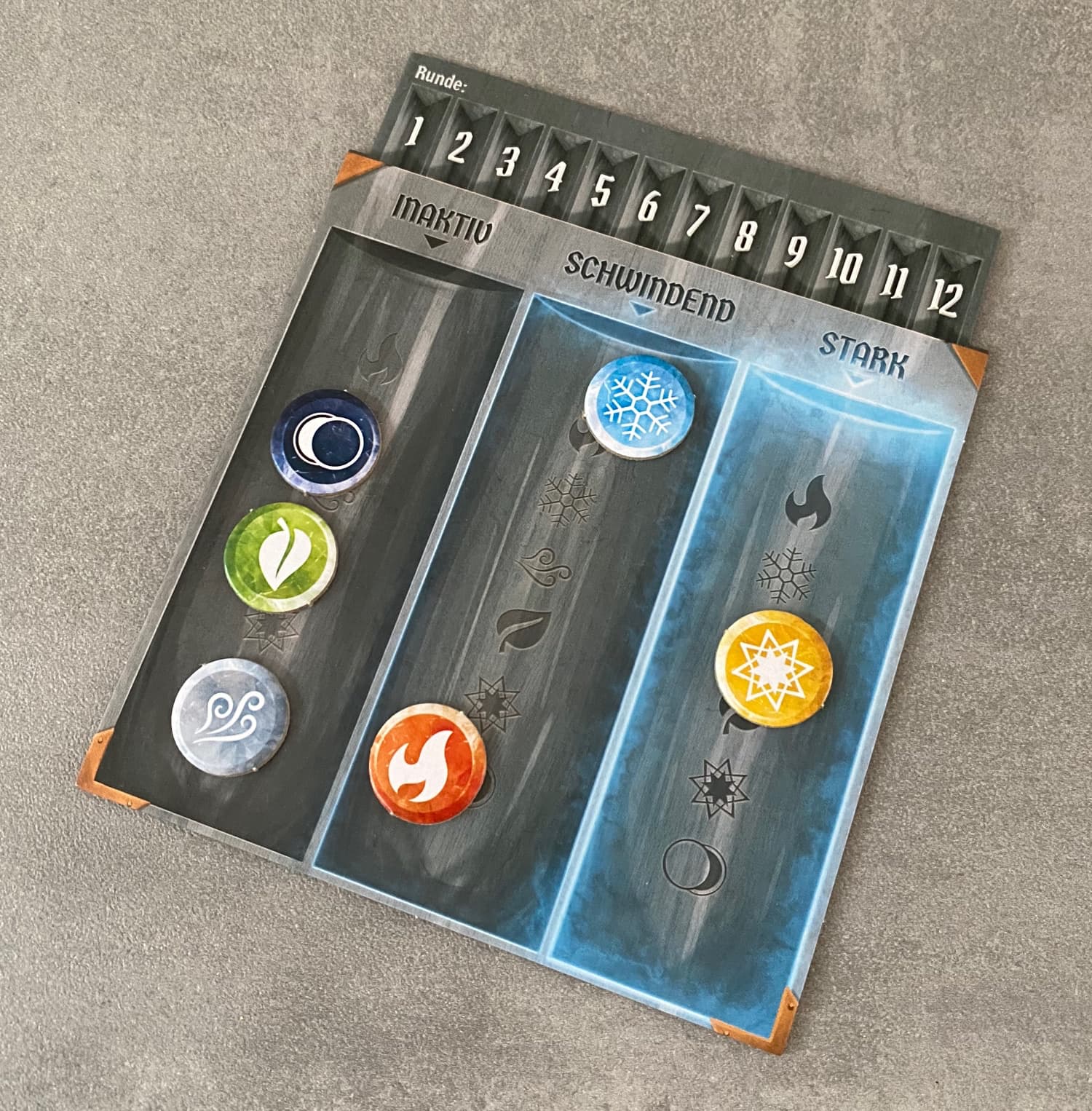 Original Element Board