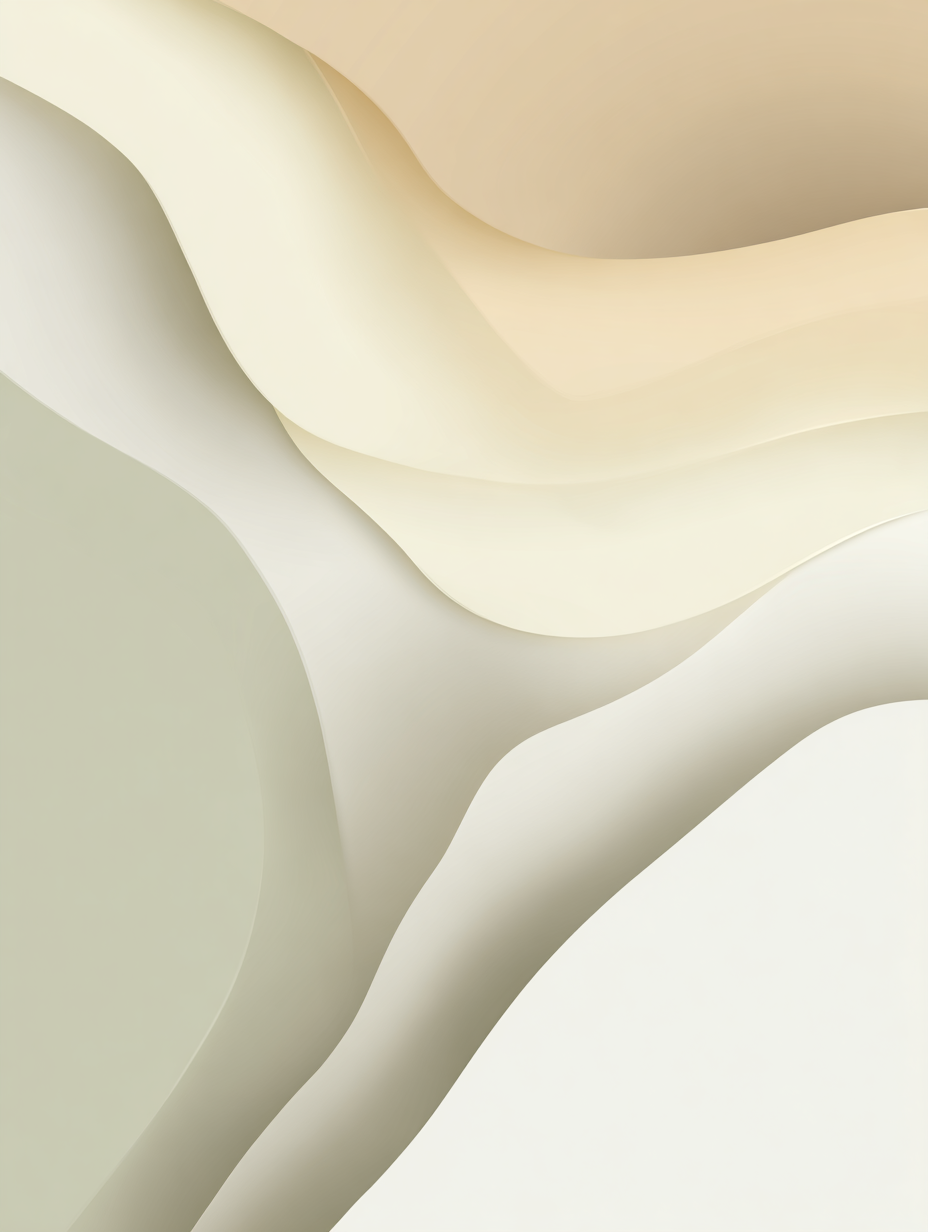 Organic flowing forms