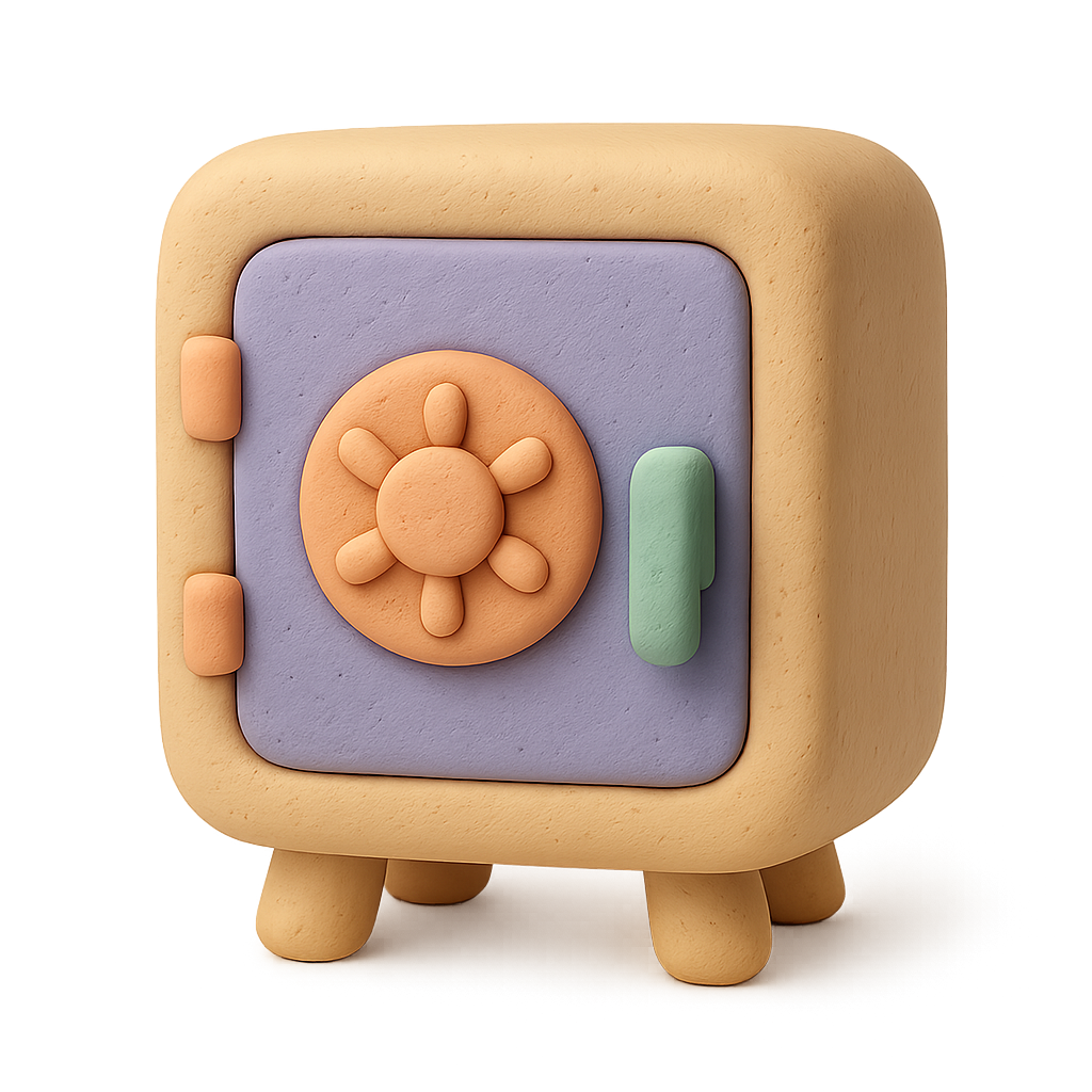 ClayArt Icon Design 2